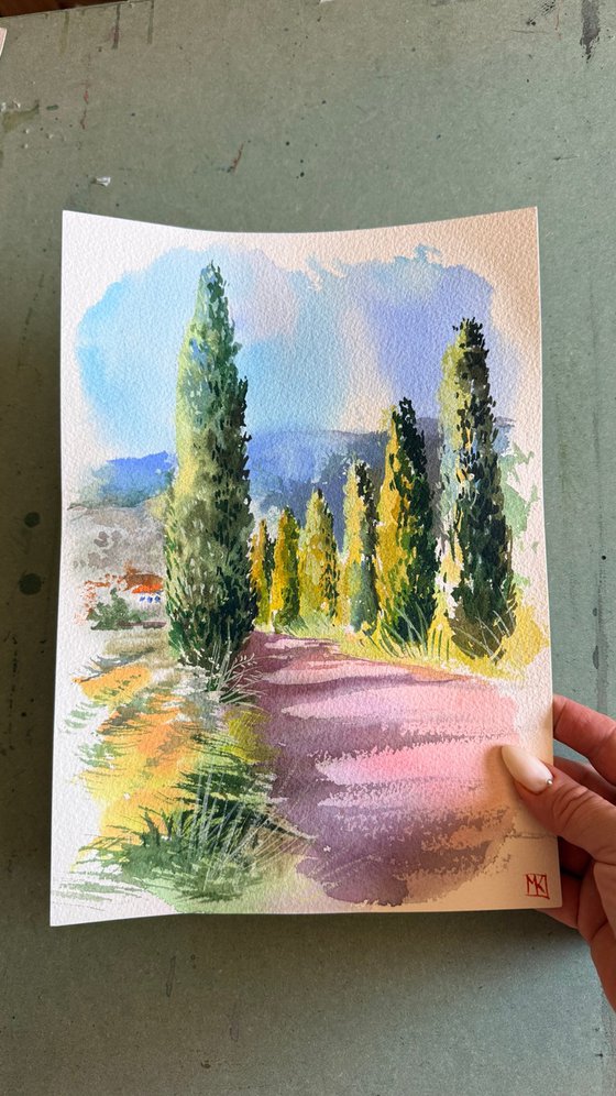 Italian Quiet Corners_#3