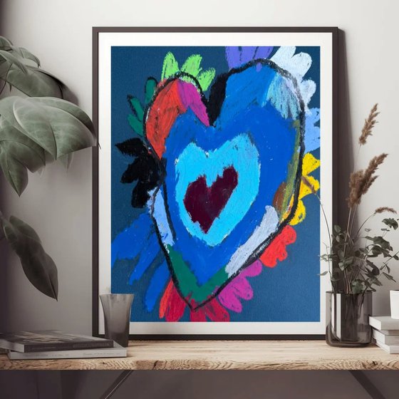 Colorful Heart