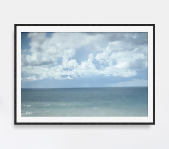 Clouds and Sea no. 01