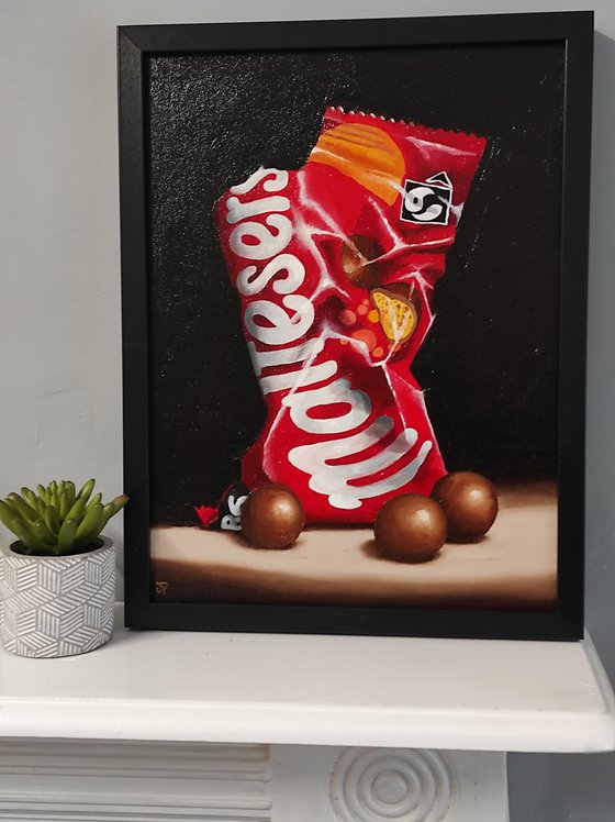 Maltesers  #5 still life