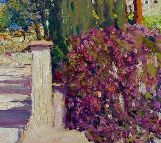 Mediterranean Landscape