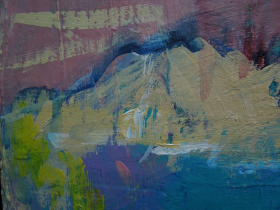 Colours of Tresco I