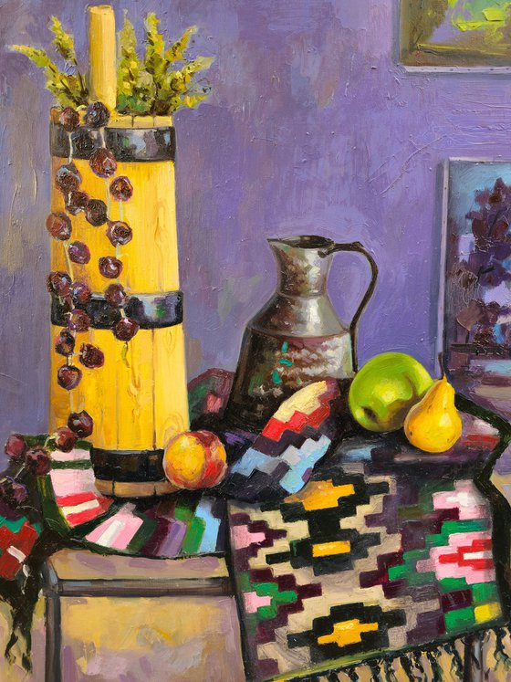 Colors of tradition