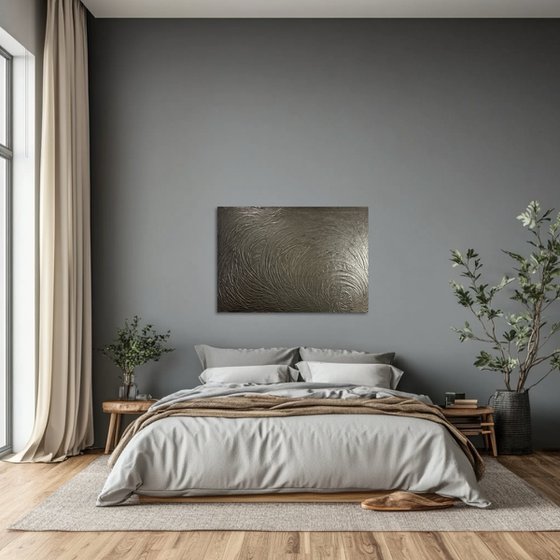 Pearlblack 70x100x2 cm