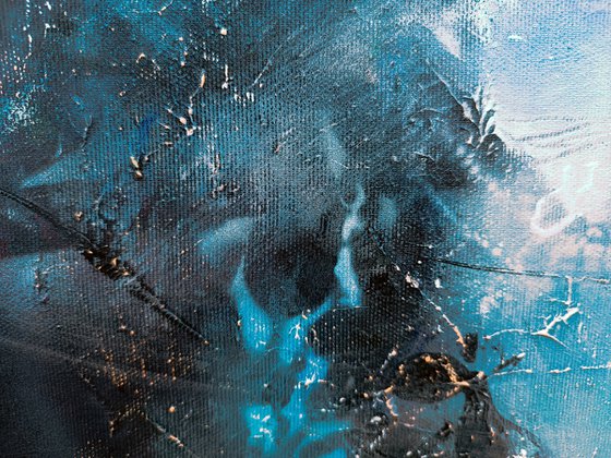 The Storm Born in Stillness