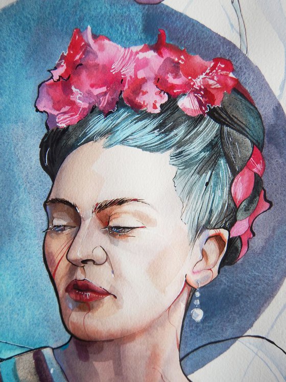 Frida Kahlo