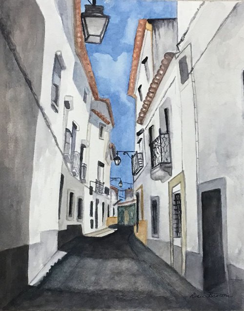 La Calle by Rosie Brown