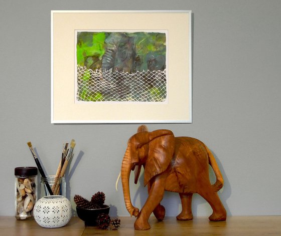 ZOO 3 - Elephant Frits