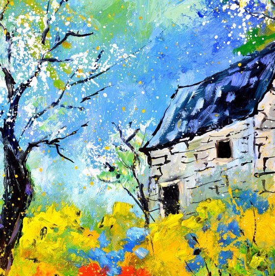 The old House