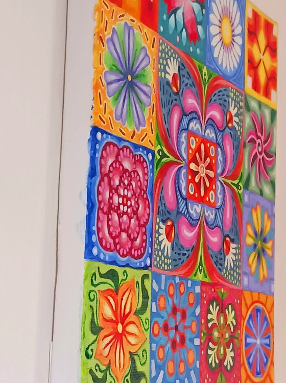 13 More Flowers