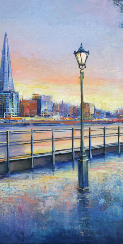 London by Behshad Arjomandi