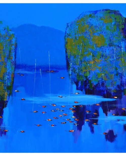 HaLong Bay n.9 by The Khanh Bui