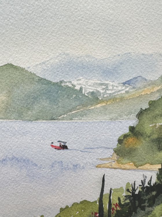 Aqua: Quiet Bay
