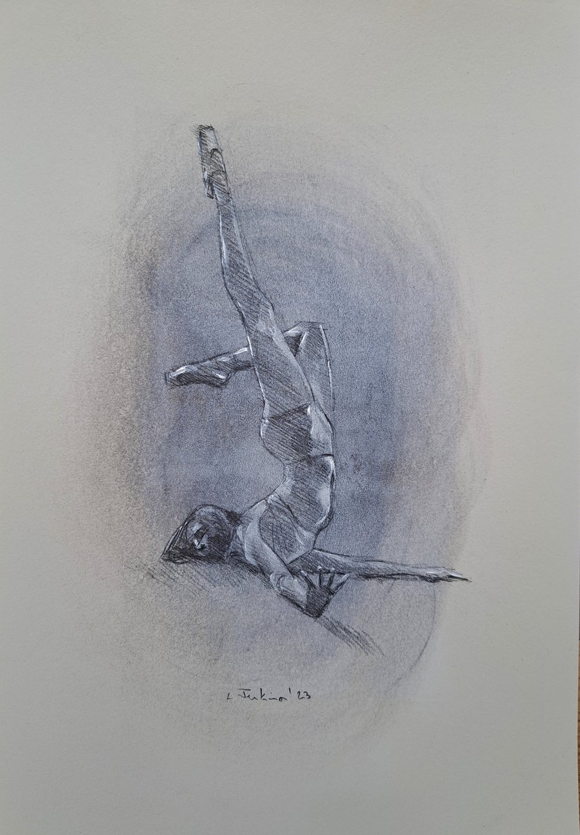 Dancer 7/2/23 by Lee Jenkinson