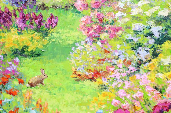 Miss Potter's Garden