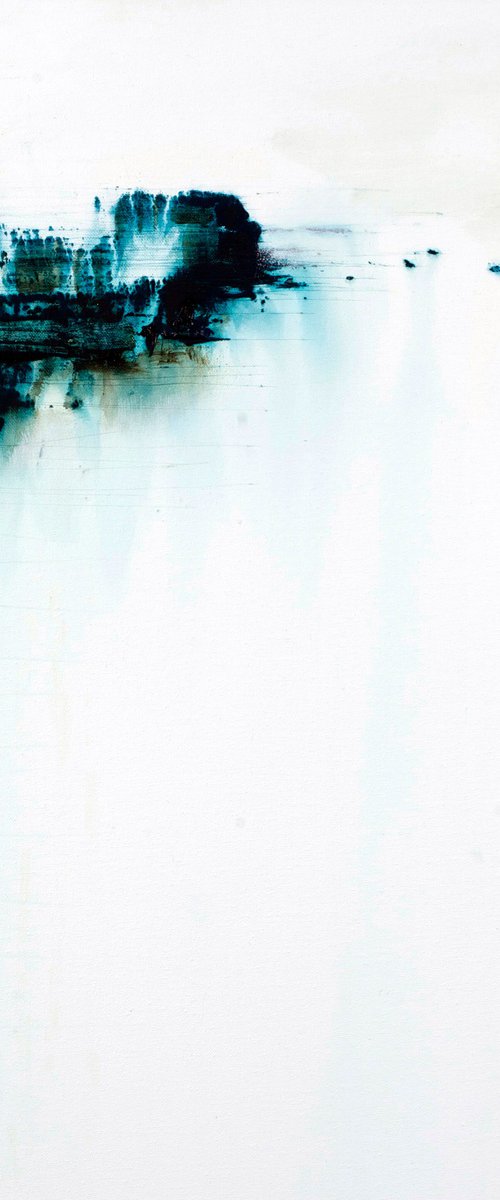 Spatial history II by Gina Parr