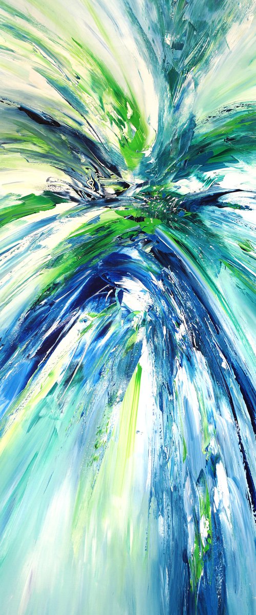 Underwater Daylight D 2 by Peter Nottrott