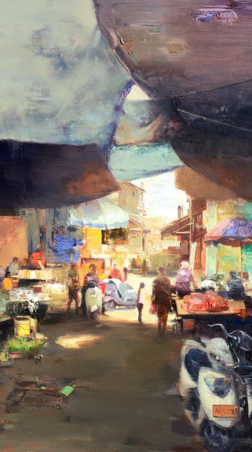 Chinese local Marketplace 01 by jianzhe chon