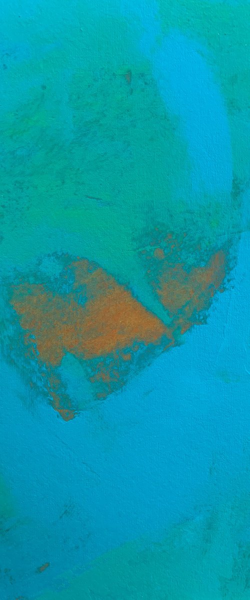 Stolen Time 155 by Richard Heys