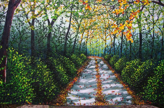 Forest Path