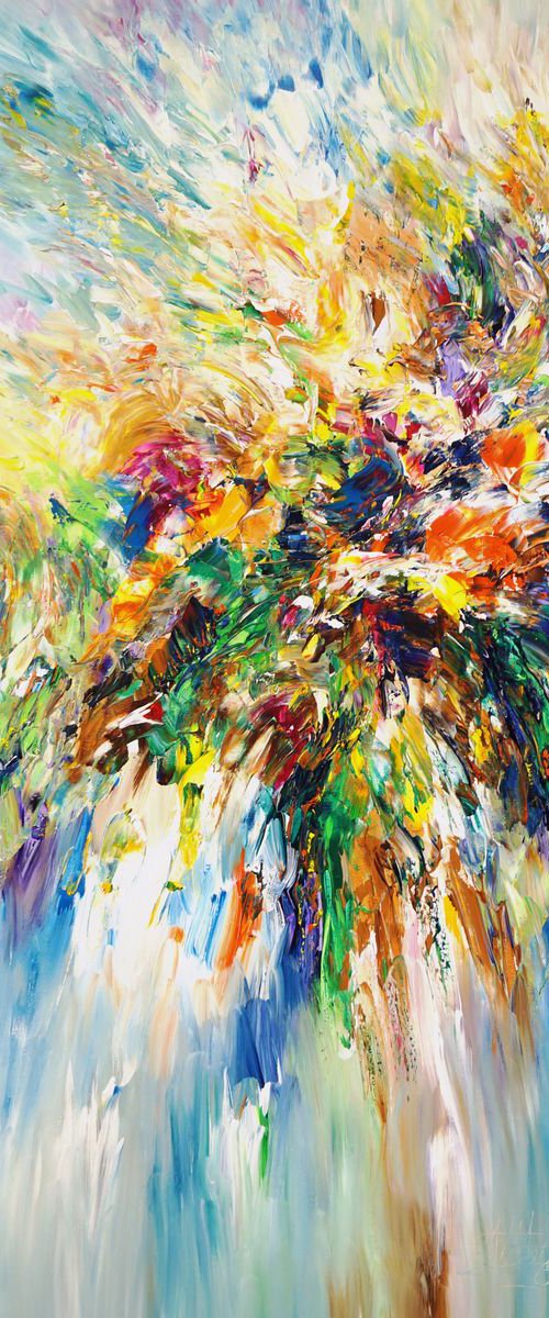 Flowery L 2 by Peter Nottrott