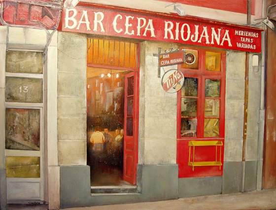 Bar La Cepa Riojana
