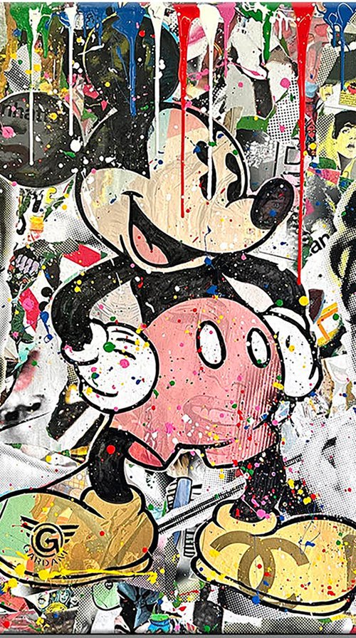 Dreams by Gardani Art