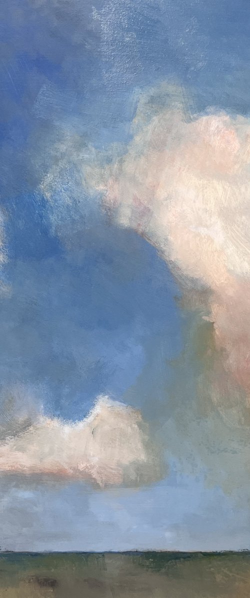 Three Clouds by Made By Mood