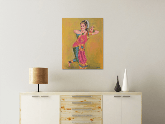 Bharathanatyam  series 11