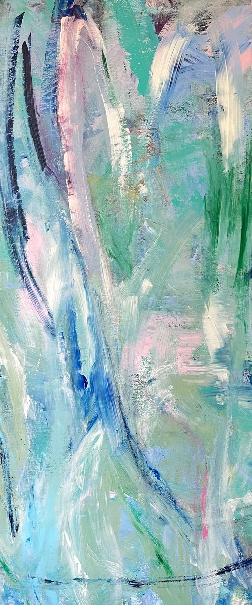 IT WAS ALL A DREAM by Monica Maja Richardson
