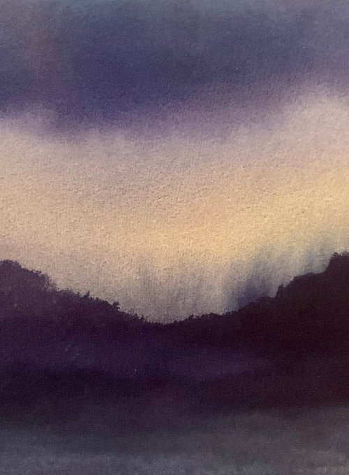 At Dusk by Samantha Adams