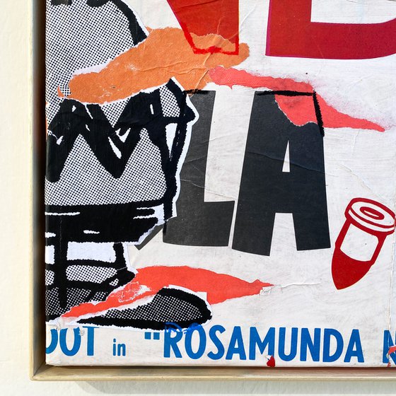 Io, Charlie & Rosamunda