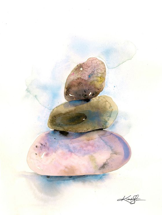 Meditation Stones 20