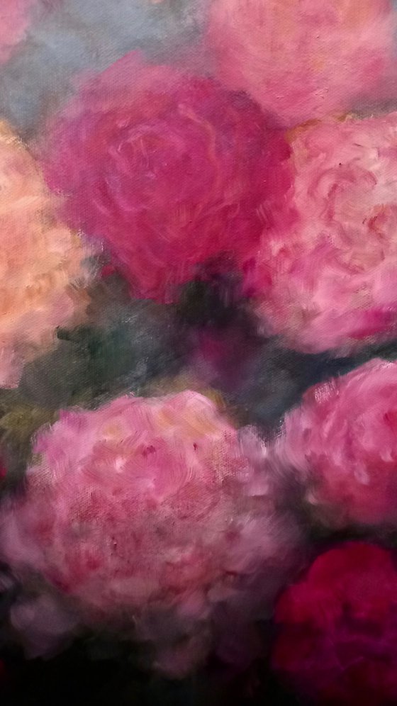 Peony Penché