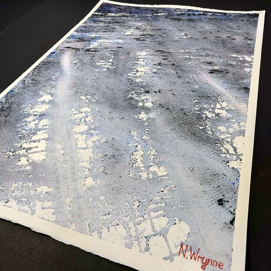 The Grey Sea