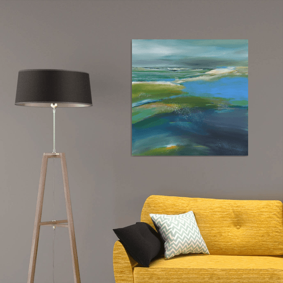 The Dutch Coast (May)