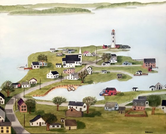 PENINSULA VILLAGE