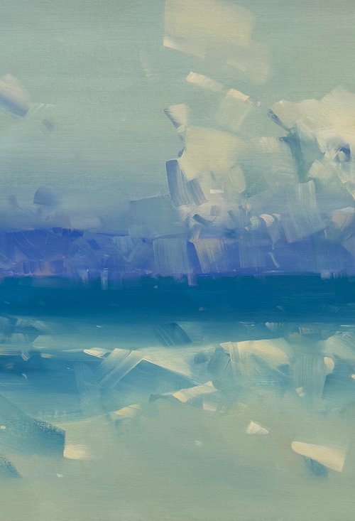 Turquoise Bay by Vahe Yeremyan