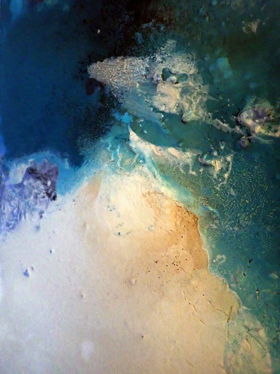 THE FLOW OF THE HEAVENS 1