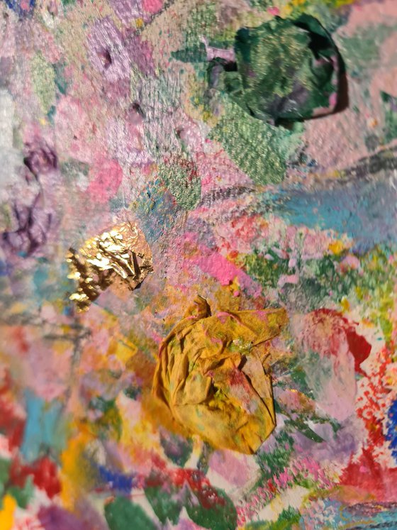 Blossoms Will Run Away