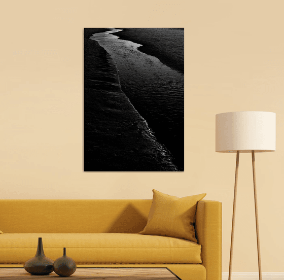 Dark River I | Limited Edition Fine Art Print 1 of 10 | 90 x 60 cm