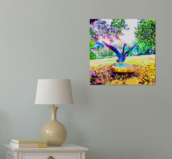 The swan and the rose