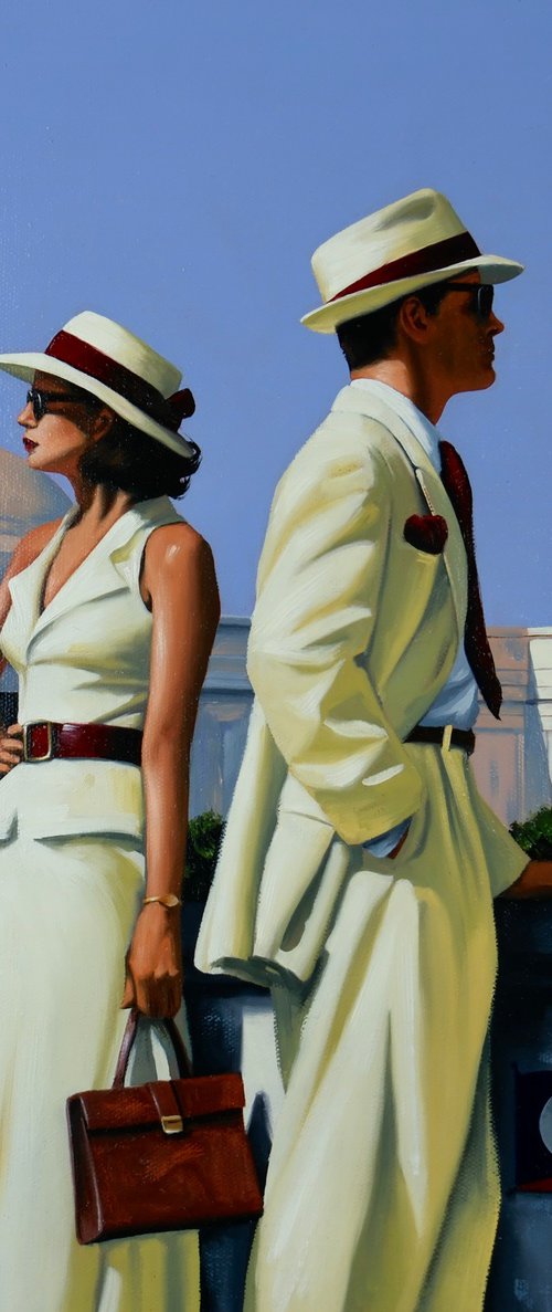 A futile search in Marseilles by Johnny Popkess
