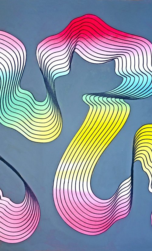 Clown curve by Sumit Mehndiratta