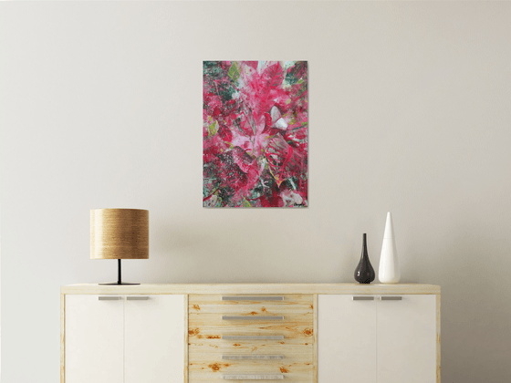 Croton flower