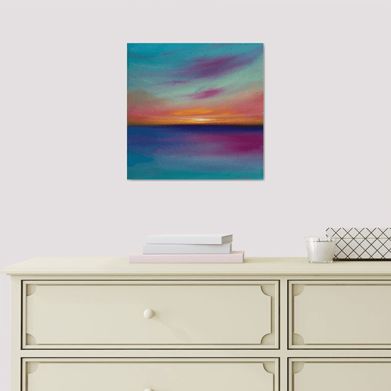 Slow the Sun Melts Down