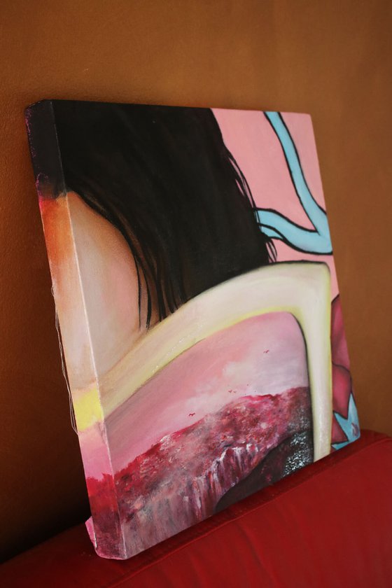 Artist Close Up 1