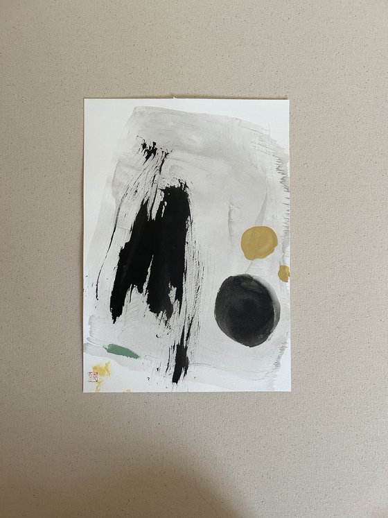 Cosmic sounds drawing set (2023)