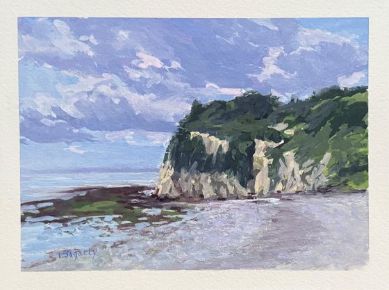 St. Margaret's Beach