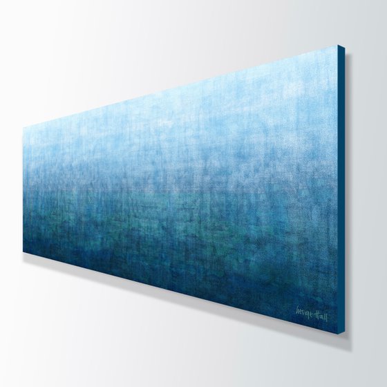 Gradual Depth 152 x 60cm